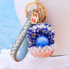 Pearl-Royal-Blue Treasure-Shell