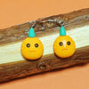Orange Face