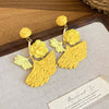 Yellow Floral 18