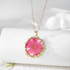 Magenta Daisy