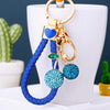 Blue-Braided Blue-Cherry