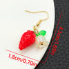 Opaque Strawberry