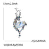 Pale Blue Deer