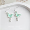 Mint Butterflies