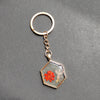 Red Daisy Hex