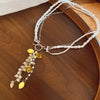 Lemon Necklace