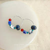 Bead Hoops
