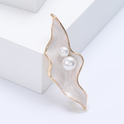 Leaf & Branch Brooches