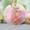 Pink-Pom-Bear