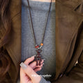 Assorted Mixed Style Fashion Necklace Nine Design Collection view 4