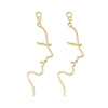 Gold Face Line