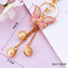 Pink-Butterfly-Tassel