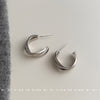 Silver Triple Twist