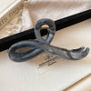 Gray Crossed Loop