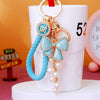 Sky-Blue-Cord Blue-Bow
