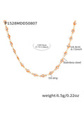 Gold Evil Eye Enamel Necklaces Agate Drop Fringe Styles view 12