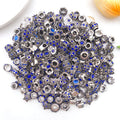 Antique Silver Spacer Bead Metal Beads with 29 Listed Options view 7