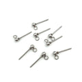Geometric Metallic Bar Earring Metal Charms with 4 Listed Options view 9