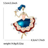 Blue Dancer