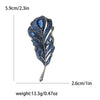 Blue Feather