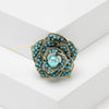 Turquoise Rose