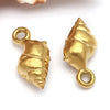 Gold Seashell 2