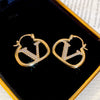 Heart Arrow Hoop