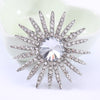 Silver Sunburst