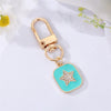 Aqua Crystal Star
