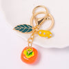Orange Persimmon