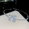 Silver Butterfly