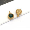 Gold Green 1