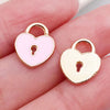 Pink Heart 12