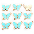 Colorful Butterfly Connectors In 7 Styles For Jewelry Making view 8