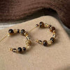 Beaded Hoop