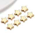 Gold-Tone Spacer Bead Metal Beads with 12 Listed Options view 7