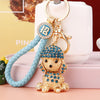Sky-Blue-Fortune Aqua-Poodle