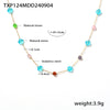 Blue Necklace