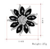 Black Flower Two
