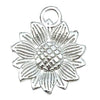 Gray Sunflower 1