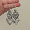 Silver Filigree