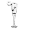 Zinc Alloy Charm Pendants for DIY Jewelry Accessories