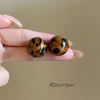 Leopard Brown