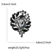 Gunmetal Black