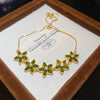 Gold Green