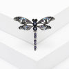 Blue Dragonfly