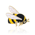 Gold Tone Silver Tone Butterfly Twelve Designs Metal Brooch Pin view 7