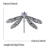 Blue Dragonfly