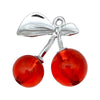 Clear Cherry 23