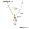 Gold Pearl Drop